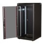 ROLINE 26.21.0218 rack 22U Rack indipendenti Nero