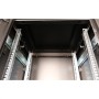 ROLINE 26.21.0218 rack 22U Rack indipendenti Nero