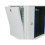 Alcasa GC-R0111 rack 12U Rack libera/a muro/a pavimento Grigio chiaro