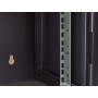 Alcasa GC-R0113 rack 12U Rack indipendenti Nero