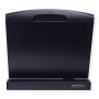VALUE 26.99.0123 console a rack 43,2 cm (17") 1280 x 1024 Pixel Nero 1U