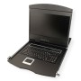 VALUE 26.99.0193 console a rack 48,3 cm (19") 1366 x 768 Pixel Nero 1U