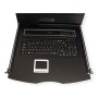 VALUE 26.99.0193 console a rack 48,3 cm (19") 1366 x 768 Pixel Nero 1U
