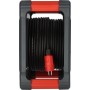 Brennenstuhl 9201330110 bobina avvolgicavo 5 presa(e) AC 33 m