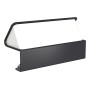 Kindermann 7430000082 cassetta di scarico Tipo F Grigio, Bianco