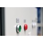 Hellermann Tyton 596-00582 etichetta per stampante Argento