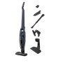 AEG AS52CB18DB Aspirapolvere elettrica Batteria Secco Senza sacchetto 0,3 L 29 W Nero 2 Ah (900 402 210)