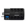 CyberPower BR700ELCD-FR gruppo di continuità (UPS) A linea interattiva 0,7 kVA 420 W 8 presa(e) AC