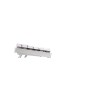 CHERRY MX 8.2 TKL Wireless RGB tastiera Gaming RF senza fili + Bluetooth QWERTZ Tedesco Bianco (G80-3882LXADE-0)