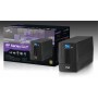 FSP iFP 1500 gruppo di continuità (UPS) A linea interattiva 1,5 kVA 900 W 2 presa(e) AC (PPF9003100)