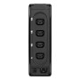 Eaton 3P700I gruppo di continuità (UPS) Standby (Offline) 0,7 kVA 420 W 4 presa(e) AC