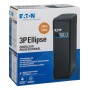 Eaton 3P700I gruppo di continuità (UPS) Standby (Offline) 0,7 kVA 420 W 4 presa(e) AC