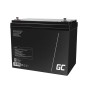 Green Cell AGM25 batteria UPS Acido piombo (VRLA) 12 V 75 Ah