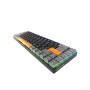 CHERRY MX-LP 2.1 Compact Wireless tastiera Gaming RF senza fili + Bluetooth QWERTY Inglese US Nero (G80-3860LVAUS-2)