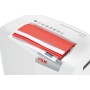 HSM X6pro distruggi documenti Taglio a particelle 58 dB 22 cm Argento, Bianco (1046111)