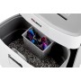 Dahle PS 240 distruggi documenti Triturazione incrociata 65 dB Nero, Grigio (23240-16171)
