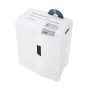 HSM X10 distruggi documenti Taglio a particelle 58 dB 22 cm Argento, Bianco (1045111)