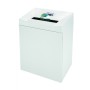 HSM Pure 530 distruggi documenti Taglio a particelle 55 dB 30 cm Bianco (2353111)