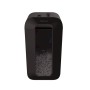 Fellowes LX65 distruggi documenti Triturazione incrociata 4 cm Nero (4400701)