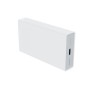 Microconnect MC-POEADAPTER-22W-USB-C adattatore PoE e iniettore Fast Ethernet 20 V