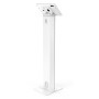 Compulocks 140W209SWLW supporto antifurto per tablet 27,7 cm (10.9") Bianco