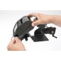 Brodit 217034 supporto per personal communication Supporto attivo Stampante portatile Nero