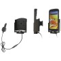 Brodit 712348 supporto per personal communication Supporto attivo Telefono cellulare/smartphone Nero