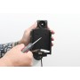 Brodit 712348 supporto per personal communication Supporto attivo Telefono cellulare/smartphone Nero