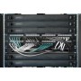 Digitus Modulo Keystone CAT 6A, schermato con supporto dei cavi intelligente - 48 pezzi (DN-93617-48)