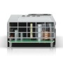 Ubiquiti UACC-PSU-12V-550W-EU adattatore e invertitore Interno Verde, Grigio