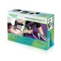 Technaxx LX-013 massaggiatore ABS, Indietro, Ginocchio, Spalle Nero, Argento (4874)