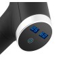 Technaxx LX-013 massaggiatore ABS, Indietro, Ginocchio, Spalle Nero, Argento (4874)