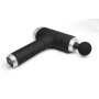 Technaxx LX-013 massaggiatore ABS, Indietro, Ginocchio, Spalle Nero, Argento (4874)