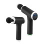 Technaxx LX-013 massaggiatore ABS, Indietro, Ginocchio, Spalle Nero, Argento (4874)