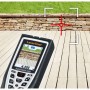 Laserliner DistanceMaster Vision Distanziometro laser Grigio, Bianco 80 m (080.980A)