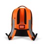 DICOTA Hi-Vis V2 zaino Arancione Polietilene tereftalato (PET), Poliuretano termoplastico (TPU) (P20471-02-V2)