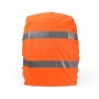 DICOTA Hi-Vis V2 zaino Arancione Polietilene tereftalato (PET), Poliuretano termoplastico (TPU) (P20471-02-V2)