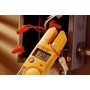 Fluke T5-1000 0 - 100 A 0 - 1000 V 1000 V Nero, Grigio, Rosso, Giallo LED (659570)