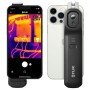FLIR FPEDGE telecamera di imaging termica 19200 MP Nero 160 x 120 Pixel (11002-0201)