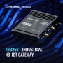 Teltonika TRB256 gateway/controller 10, 100 Mbit/s (TELTONIKA TRB256 0PRT01)