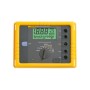 Fluke 1623-2 GEO kit Nero, Giallo 1500 Porta USB Display incorporato LCD (4325170)