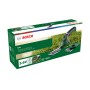 Bosch Isio cesoia per erba cordless 8 cm 3,6 V Ioni di Litio Nero, Verde (0600833109)