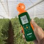 FLIR HANDHELD INDOOR AIR QUALITYCARBON DIOXIDE METER rilevatore di gas Monossido di carbonio (CO) (CO240)