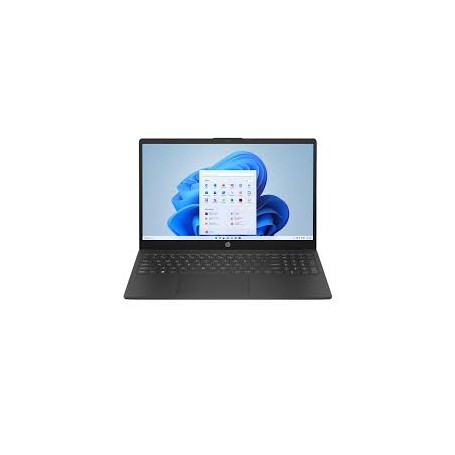 HP Laptop 15-fd0216ng Intel N-series N100 39.6 cm (15.6") Notebook - Win 11 Home in S mode - UHD Graphics - 4 GB RAM - 128 GB SS