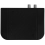 Axing EOC 2-11 router wireless Gigabit Ethernet Banda singola (2.4 GHz) Nero (EOC00211)