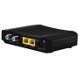 Axing EOC 2-11 router wireless Gigabit Ethernet Banda singola (2.4 GHz) Nero (EOC00211)