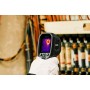 FLIR TG165-X Nero 2/3" 80 x 60 Pixel Display incorporato LCD 320 x 240 Pixel