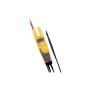 Fluke T5-600 0 - 100 A 0 - 600 V 600 V Nero, Grigio, Rosso, Giallo LED (659612)