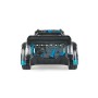 Amewi Hyper Go Breaker Prodrift 1.4 modellino radiocomandato (RC) Auto Motore elettrico 1:14 (21099)