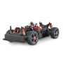 Amewi Hyper Go Breaker Prodrift 1.4 modellino radiocomandato (RC) Auto Motore elettrico 1:14 (21099)